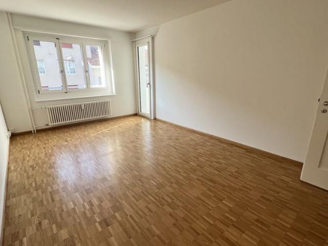 Sanierte Wohnung beim Helvetiaplatz