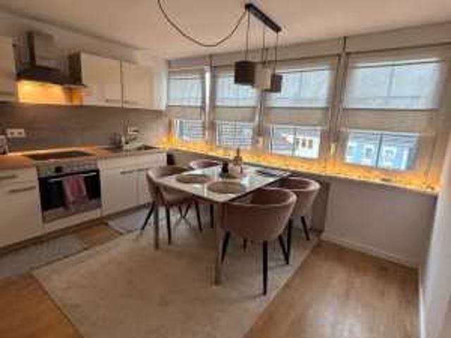 Sanierte Wohnung Dünnwald