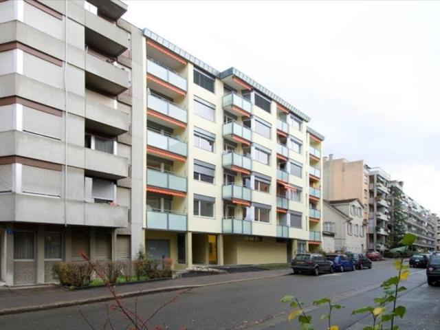Sanierte Wohnung im Klybeckquartier