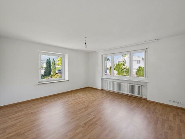 Sanierte Wohnung im Zentrum von Breitenbach