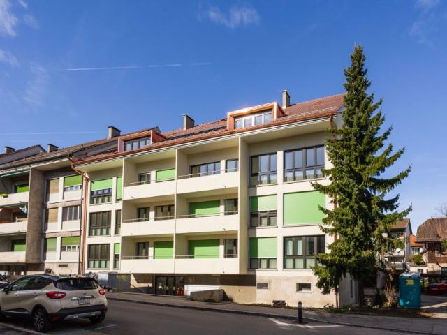 Sanierte Wohnung in Bern Bethlehem