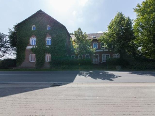 Sanierte Zwei Zimmer Wohnung
