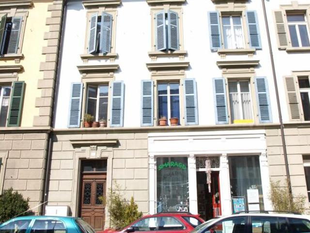 Sanierte Altbauwohnung