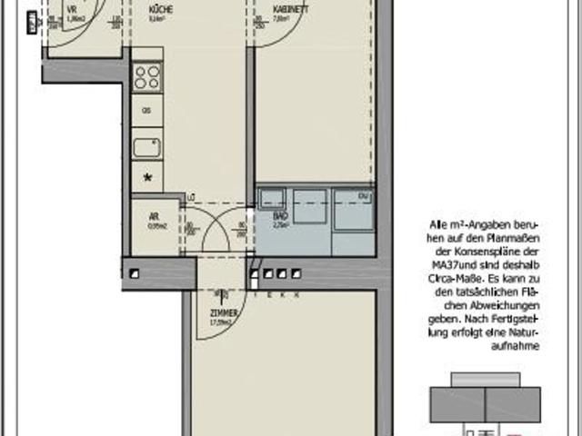 Sanierte Altbau Wohnungen Gunoldstraße 6, 1190 Wien
