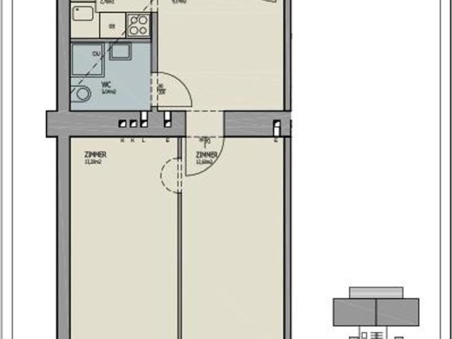 Sanierte Altbau Wohnungen Gunoldstraße 6, 1190 Wien
