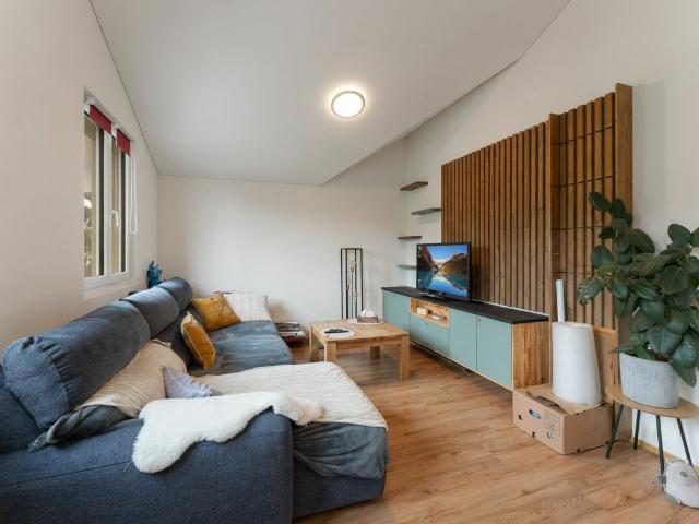 Sanierte Dachwohnung moderner Ausbaustandard und Wohnkomfort