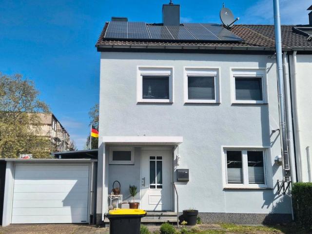 Sanierte DHH in Rumeln Kaldenhausen zu verkaufen