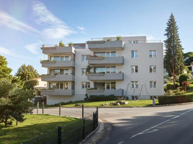 Sanierte EG 4.5 Zimmer Wohnung an ruhiger Lage