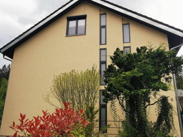 Sanierte Einfamilien DHH, EBK, Garage, Studio und Garten