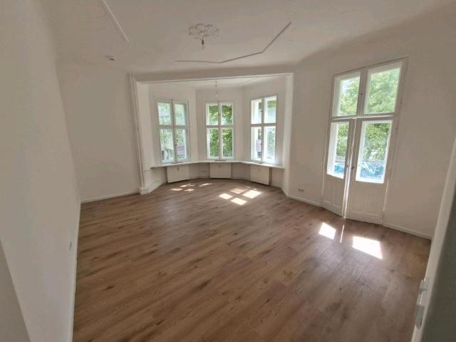 Sanierte Familienwohnung U Altstadt Spandau Nähe 5 Zimmer