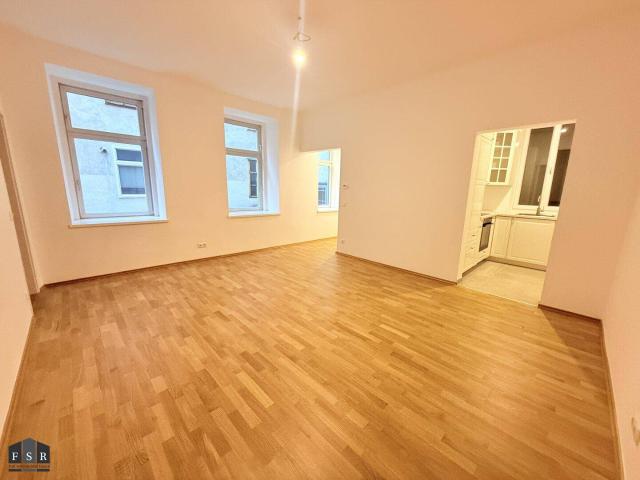 SANIERTE perfekt geschnittene Wohnung am Hundsturm