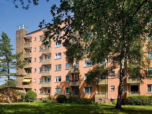 Sanierte Singlewohnung