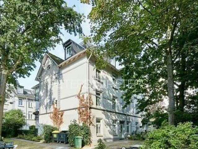 Sanierter Altbau in ruhigem Hinterhof