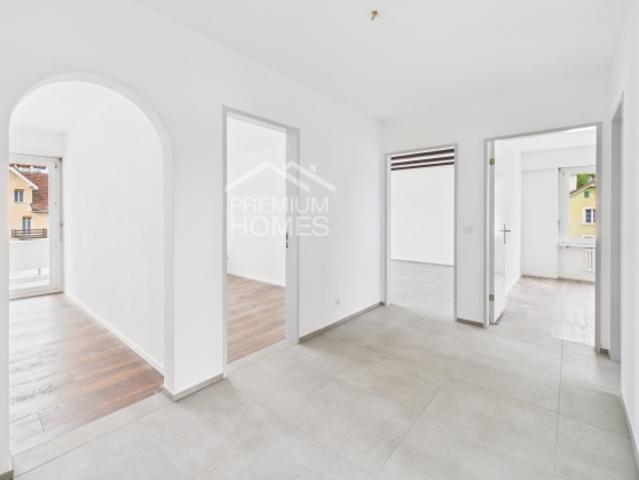 Sanierter Wohntraum sofort verfügbar