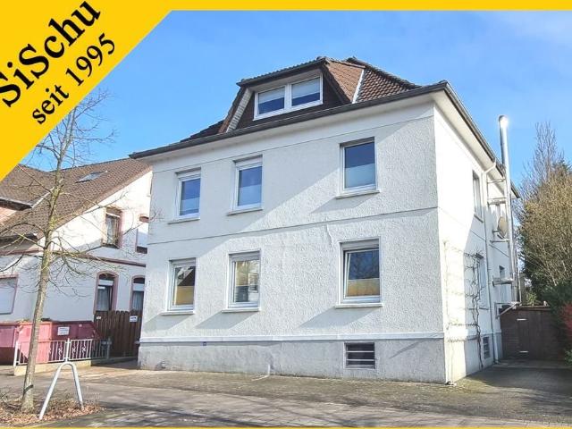 Saniertes 3 Familienhaus in zentraler Lage von Bünde!