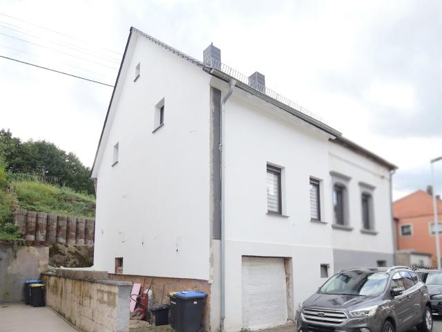 Saniertes 1 FH für die Kleinfamilie