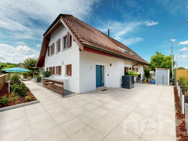 Saniertes 6 Zimmerhaus mit Wintergarten & PV Anlage