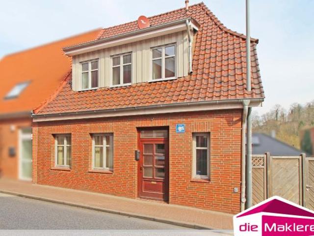 Saniertes Altstadthaus sucht neue Eigentümer