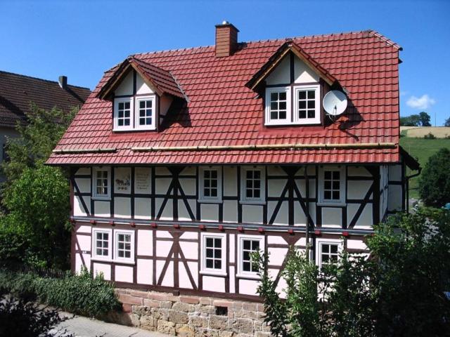 Saniertes Bauernhaus
