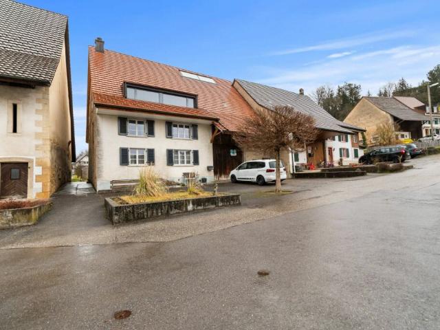 Saniertes Bauernhaus mit modernem Wohnkomfort!