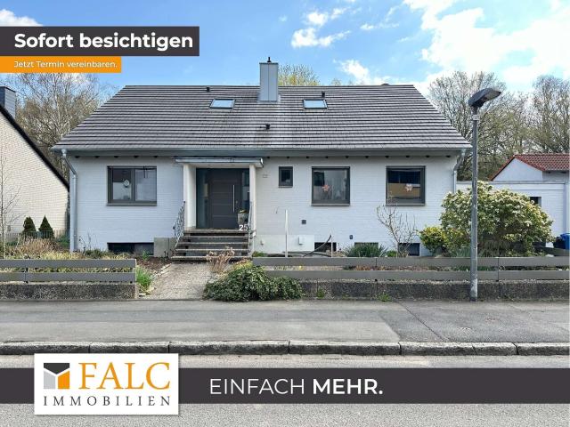 Saniertes Ein bis Zweifamilienhaus in ruhiger Lage von Göttingen