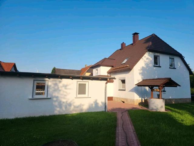 Saniertes Einfamilienhaus ab sofort