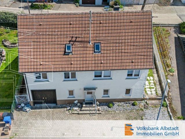 Saniertes Einfamilienhaus
