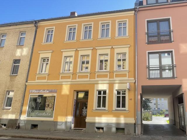 Saniertes Mehrfamilienhaus in Rathenow zu verkaufen !