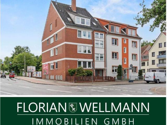 Saniertes Mehrfamilienhaus mit 4 Einheiten und Garten | Bremen Hastedt