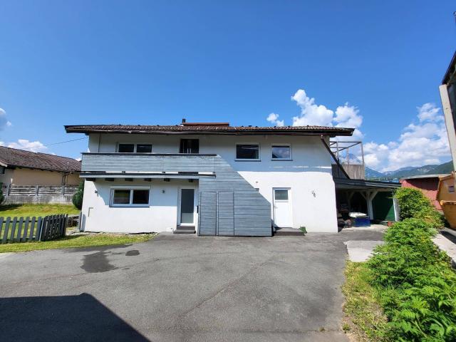 Saniertes Einfamilien bzw Mitarbeiterhaus in Kirchdorf in Tirol