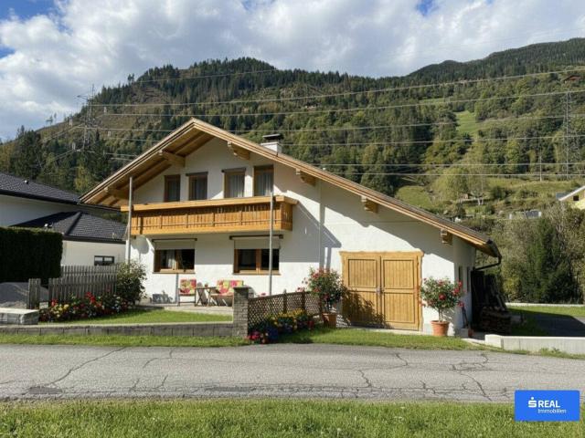 Saniertes Wohnhaus im idyllischen Mölltal