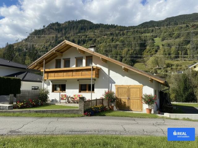 Saniertes Wohnhaus im idyllischen Mölltal