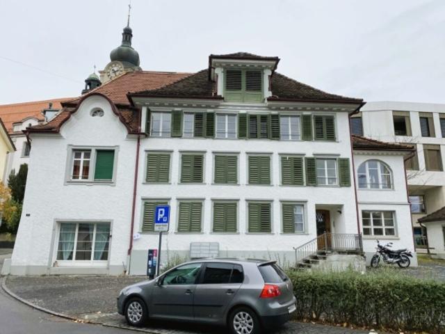 Sanierung im Jahr 2019 Wunderschöne Liegenschaft in Altstätten