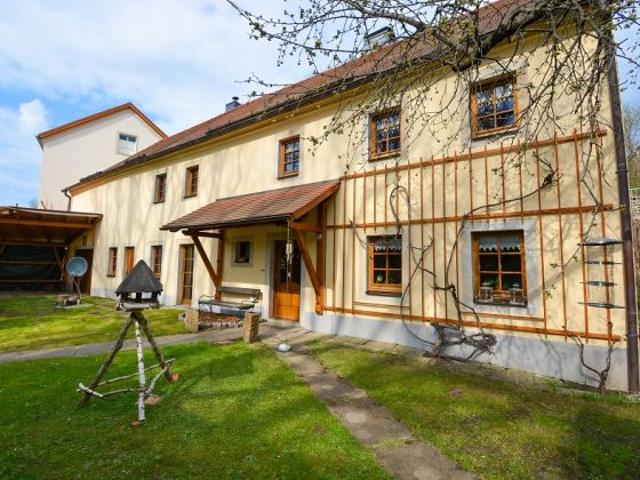 Sanierung trifft Historie Charmantes Denkmalobjekt in Dresden Klotzsche! Ca.140m² Wfl & 6 Zimmer!