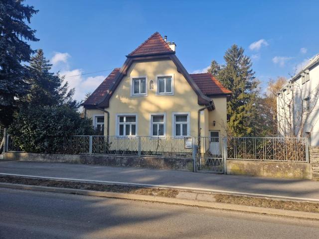 SANIERUNGSBEDÜRFTIGE VILLA IM JUGENDSTIL MIT TRAUMHAFTEM GARTEN SAMT ALTBAUMBESTAND IN ALLERBESTER WOHN UND ZENTRUMSLAGE