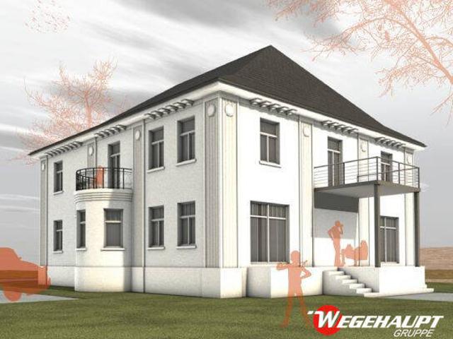 Sanierungsbedürftige Villa mit Denkmalschutz, 20 Min. bis Magdeburg City PROVISIONSFREI