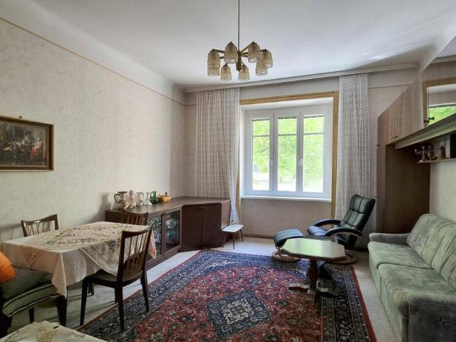 Sanierungsbedürftige Altbauwohnung Nähe U2 Messe Prater