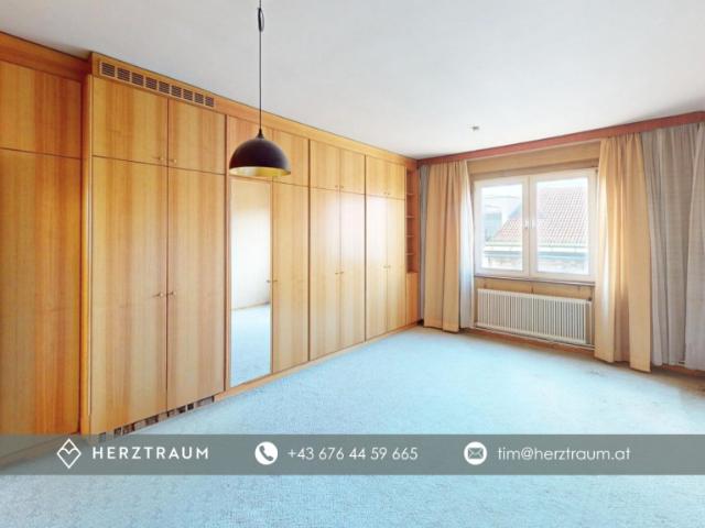 Sanierungsbedürftige Dachgeschosswohnung mit 131 m² – Ihre Chance in 1020 Wien provisionsfrei