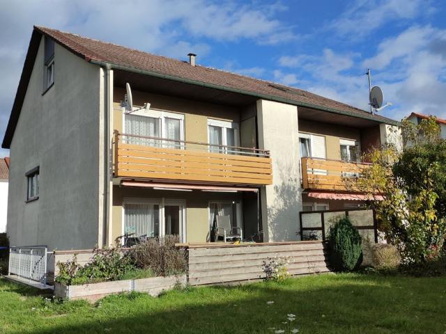 SANIERUNGSBEDÜRFTIGE DOPPELHAUSHÄLFTE IN BELIEBTER WOHNLAGE