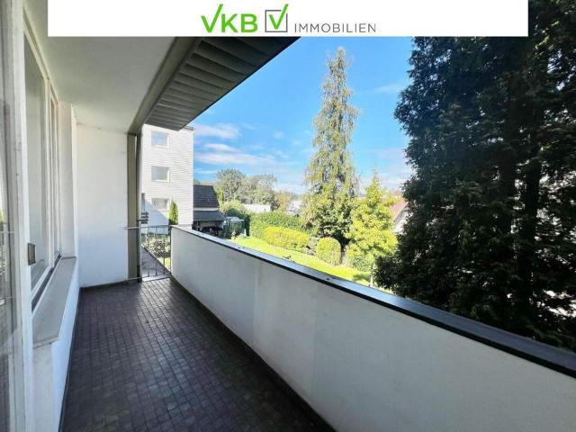 Sanierungsbedürftige Eigentumswohnung mit Loggia in ruhiger Sackgassenlage – Leonding / Gaumberg