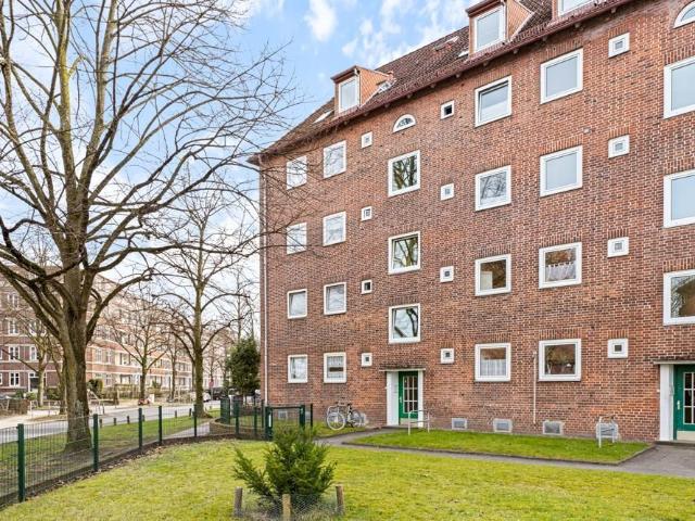 Sanierungsbedürftige Eigentumswohnung mit Potential