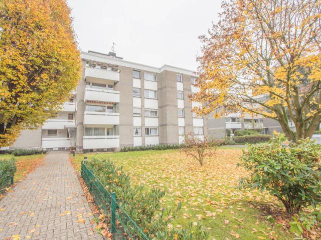 Sanierungsbedürftige Eigentumswohnung in ruhiger Wohnlage von Meerbusch