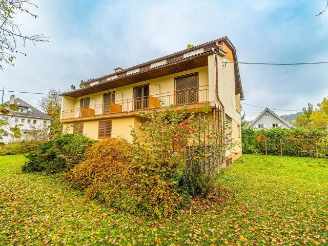 Sanierungsbedürftige Pension mit VIEL POTENZIAL in TOP LAGE