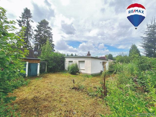Sanierungsbedürftiger Freizeitbungalow am Barleber See Ihre Chance zur individuellen Gestaltung!