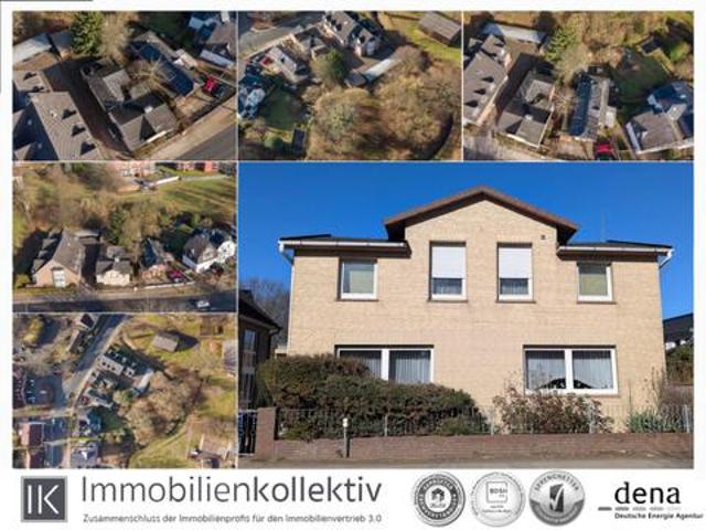 Sanierungsbedürftiges 3 Familienhaus mit Erweiterunspotential, ggf. zusätzlicher Bauplatz!