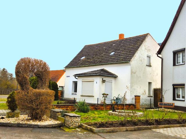 sanierungsbedürftiges EFH in Oberröblingen