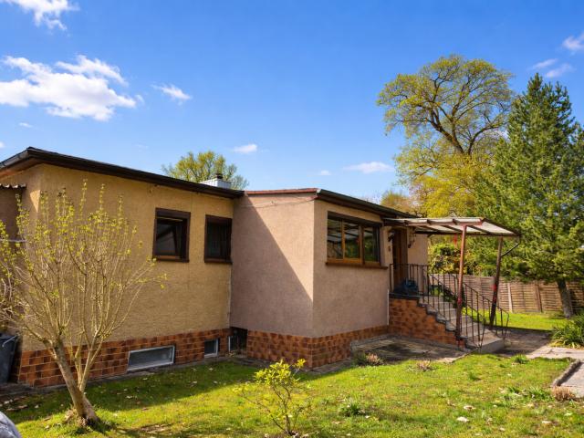 sanierungsbedürftiges EFH in Rottleberode