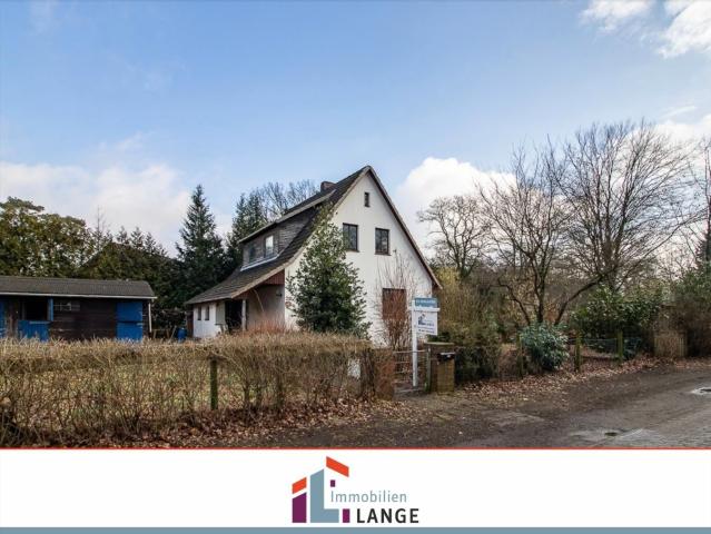 Sanierungsbedürftiges Einfamilienhaus mit Potenzial