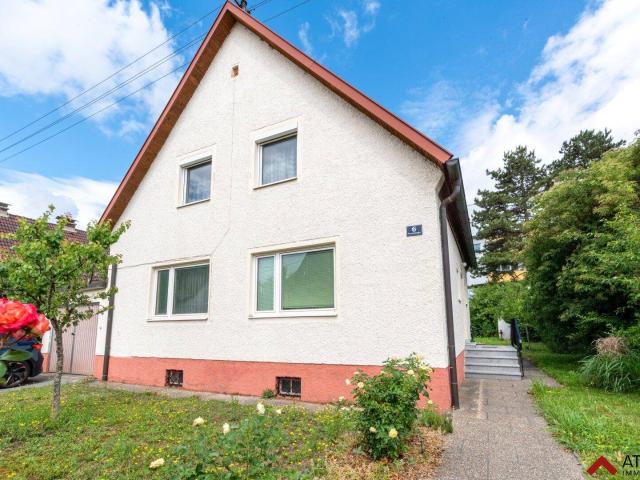 Sanierungsbedürftiges Einfamilienhaus in Doppl/Leonding– ideal für begabte Handwerker