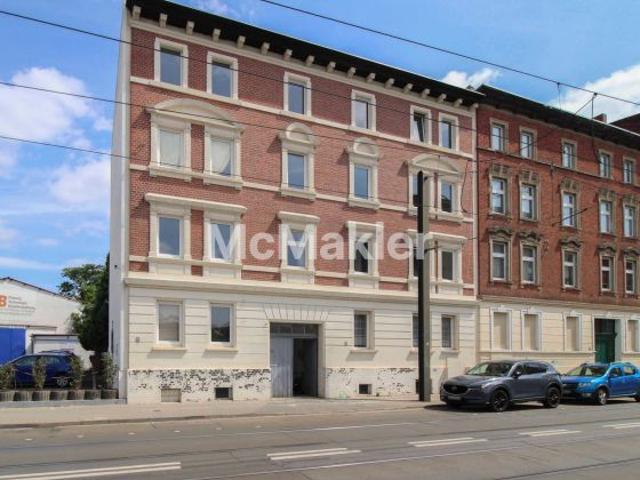 Sanierungsbedürftiges MFH mit 17 Einheiten mit Potenzial in beliebter Lage von Magdeburg